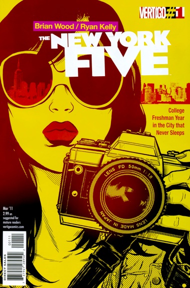 New York Five #1